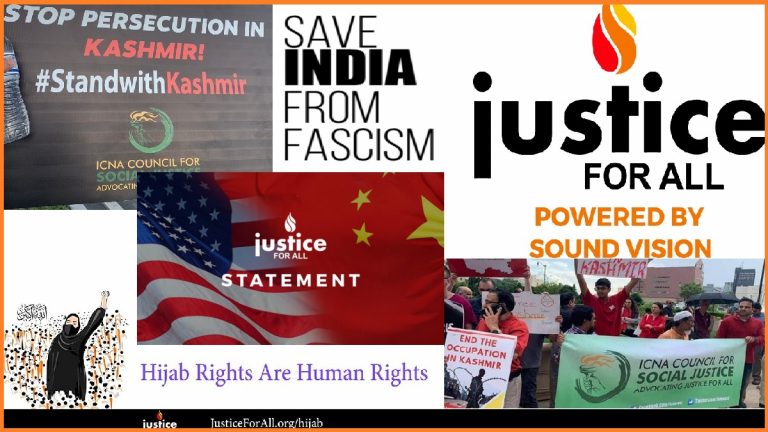 US-based Pakistani Jamaat fronts – Use Human Rights as a weapon to Defame India and exploit our social Fault Lines